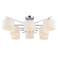 OML-34207-08 Потолочная люстра Omnilux Neviano