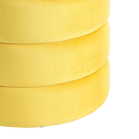424127 Пуф AMPAHAKA (комп.из 2шт.), H445, ?400, полиэстер, желтый Eglo
