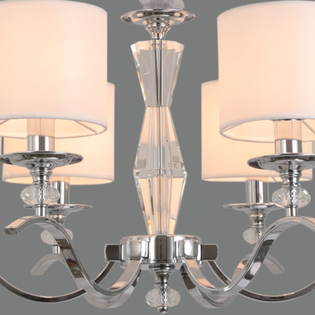 Подвесная люстра Illumico IL1364-6PPA-29 CR (1428200)