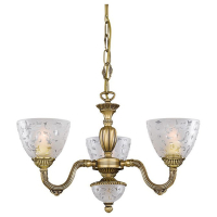 Подвесная люстра Reccagni Angelo 6252 L 6252/3