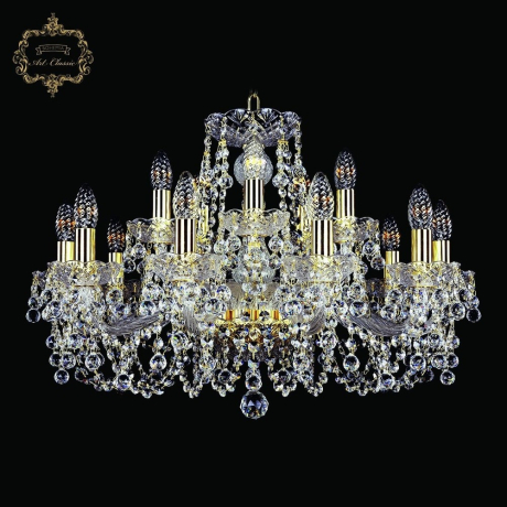 11.26.10+5.220.Gd.B Подвесная люстра Art Classic