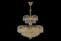 Люстра подвесная с Led лампочками в комплекте Arti Lampadari Mineo E 1.5.40.101 N+Lamps