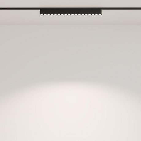 Накладной светильник Maytoni Technical Points TR082-1-18W4K-M-B