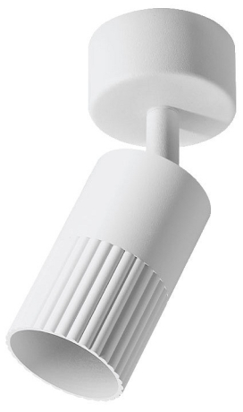 Накладной светильник Wolta DUO WSL-GU10/18W-2