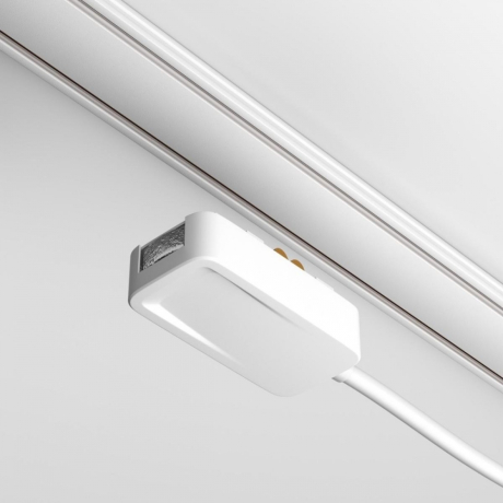 Токопровод концевой Maytoni Technical Accessories for tracks Radity TRA084B-12W-50
