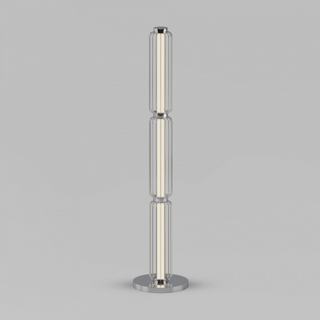 Торшер Eurosvet 309052 LED хром