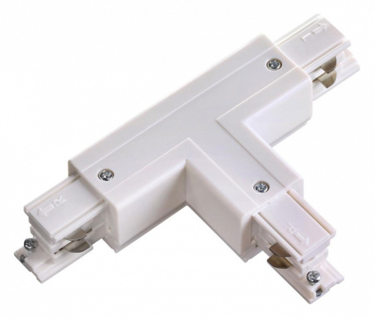 Соединитель T-образный для треков Novotech Port 135060