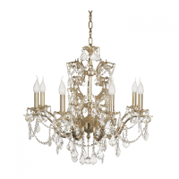 Forli E 1.1.8.100 G Подвесная люстра Dio DArte Elite