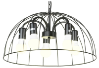 Подвесная люстра Lussole LATTICE GRLSP-8216