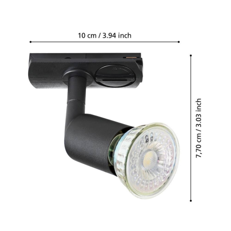 Светильник на штанге Eglo Tb Buzz 99765