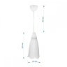 Подвесной светильник Apeyron Брауэр 16-20