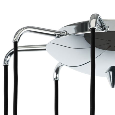 Подвесной светильник Lightstar с поддержкой Маруся, Punto Champagne 807083