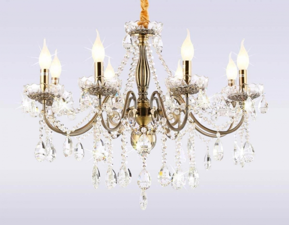 Подвесная люстра Ambrella Light TR TR4950