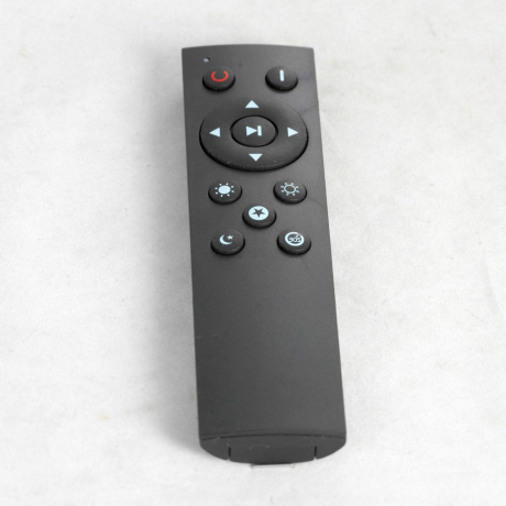 Люстра потолочная светодиодная с пультом ДУ Lussole Lgo Moonlight LSP-8315