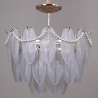 Подвесная люстра Illumico IL5557-9PDI-39 GD (1428245)