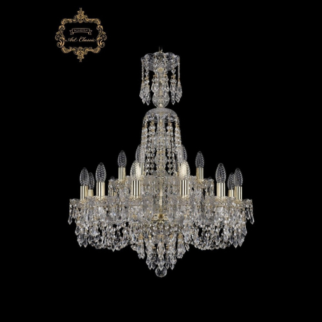 11.23.12+6.220.XL-82.Gd.Dr Подвесная люстра Art Classic