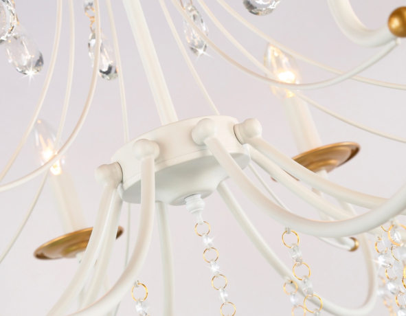 Подвесная люстра Ambrella Light TR TR4917