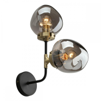 Бра с лампочками Omnilux OML-95201-02+Lamps