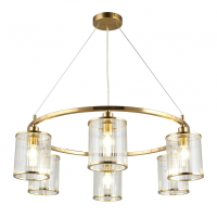 Люстра подвесная Omnilux Lanloup OML-59803-06