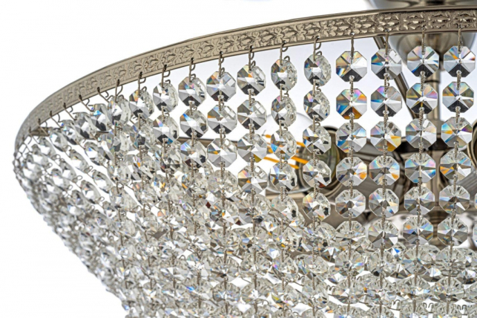 Люстра на штанге Arti Lampadari Stella Stella E 1.3.50.501 N