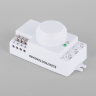 Микроволновый датчик движения 10м 1200W 360° IP20 Elektrostandard SNS-M-13 белый (a048129)
