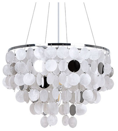 Подвесная люстра Arte Lamp PIPIRIMA A4100LM-6CC