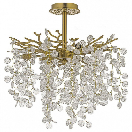 Люстра на штанге Dio D’Arte Tavenna Antigue Tavenna H 1.3.46.102 A