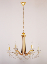 Подвесная люстра Doge Luce A110L06FA.3