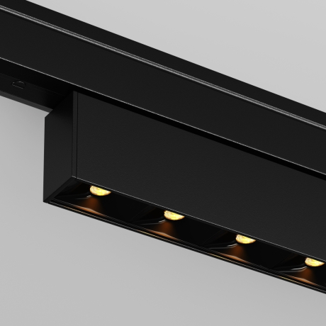 Накладной светильник Maytoni Technical Points TR193-1-10W2.7K-M-B