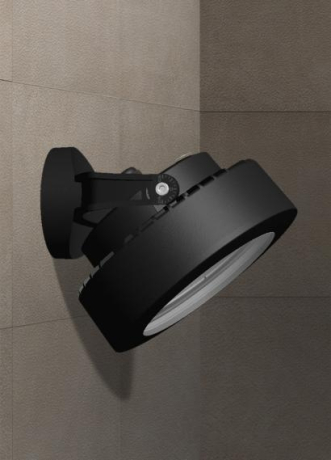 2M1.000.000.AXD1L Уличный прожектор Fumagalli Tommy