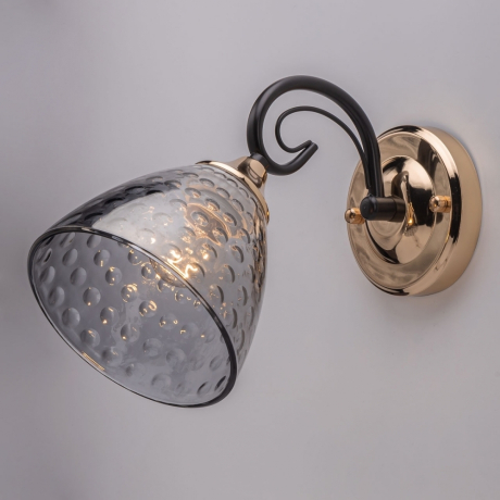 Бра с лампочкой DeMarkt 463021901+Lamps