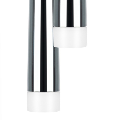 Подвесная люстра Lightstar с поддержкой Маруся,  Punto Chrome 807084