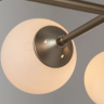 Люстра на штанге Arte lamp Marco A2703PL-8SG