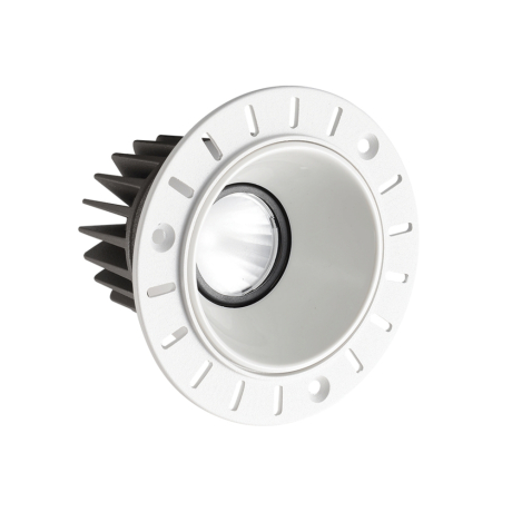 Светильник встраиваемый Crystal Lux CLT 083C1 WH 3000K