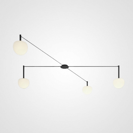 Подвесной светильник Imperiumloft RANGE RANGEL01
