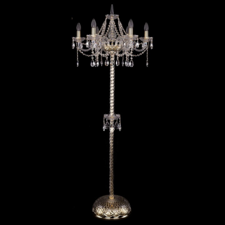 Торшер Bohemia Art Classic 11.12 13.12.6.195.P.h-160.Gd.Sp