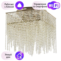 Потолочный светильник Dio DArte Elite  с поддержкой Алиса Como E 1.2.40.199 G-A