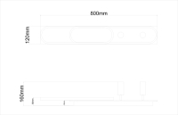 Спот Arte Lamp Lucas A2600PL-32GO