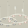 Подвесная люстра Ambrella Light XR XR92081210
