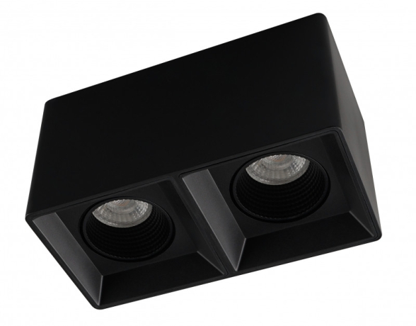 Накладной светильник Denkirs DK3030 DK3085-BK