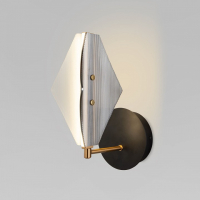 Бра Eurosvet 303054 LED латунь