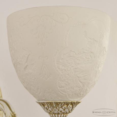 Бра Bohemia Ivele Crystal AL7801 AL7801B10/1/175 B WMN P Aquamarine/M-1H