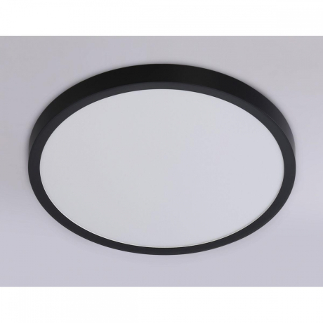 Потолочный светодиодный светильник Ambrella light Orbital Air Slim FZ1953