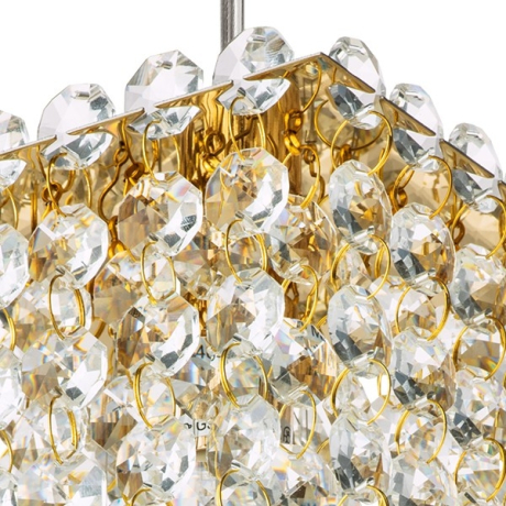Подвесной светильник Lightstar Cristallo 795412