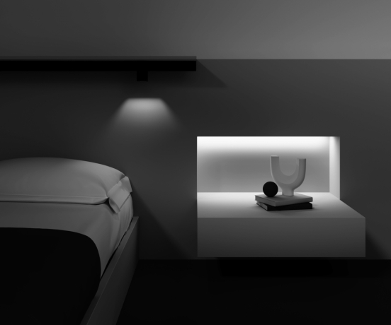 Трековый светильник Technical TR121-2-7W3K-B Alfa