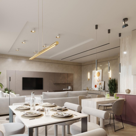 Бра Odeon Light Mali 6643/7WL