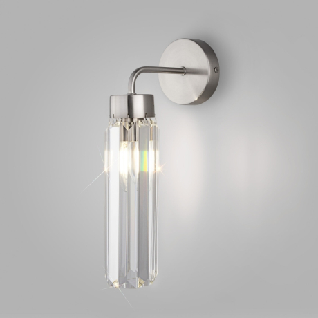 Нарушена упаковка! <705339> Бра с хрусталем Eurosvet Gilian 60163/1 (a065759)