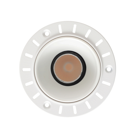 Светильник встраиваемый Crystal Lux CLT 083C1 WH 4000K