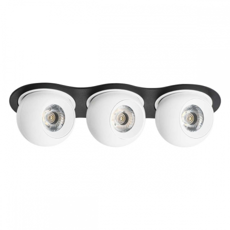 Встраиваемый светильник Lightstar Intero BALL i637626262