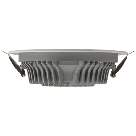 Промышленный встраиваемый светильник Downlight Эра SDL-10-90-30K-W35 (Б0049701)